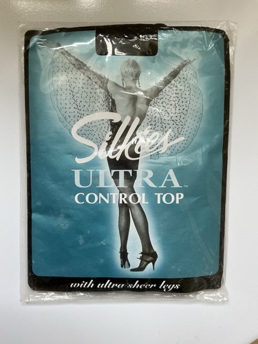 Vintage silkies ultra control - vintage,