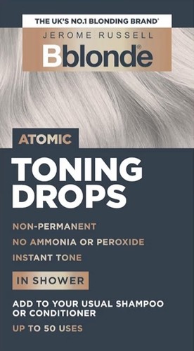 Jerome russell bblonde atomic - jerome,