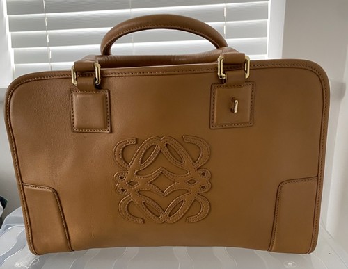 Loewe vintage large amazona - loewe,