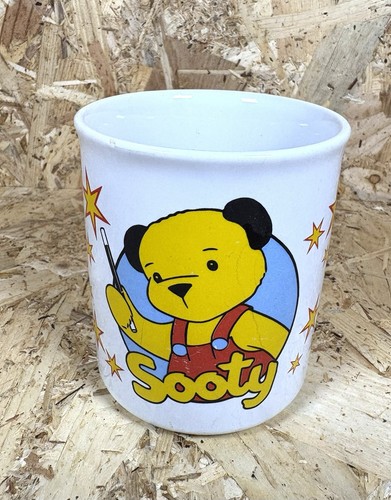 Sooty mug 1997 vintage - 1997, ceramic