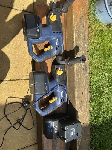 Macalister rotary hammer drill - rotary,