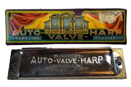 Vintage hohner - vintage, m.