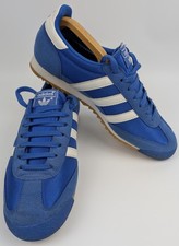 Adidas Originals Dragon Trainers Uk Size 9 Mens Shoes Sneakers BL234052VGC