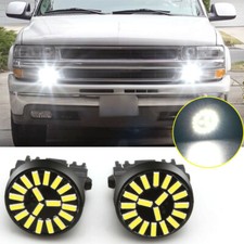 2x Car Accessories 3157 LED