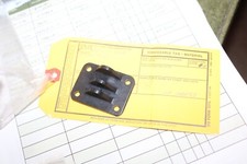 NOS Martin Baker seat bracket PN MBEU 3666 Grumman 134SCF110-67 OV-1 Mohawk