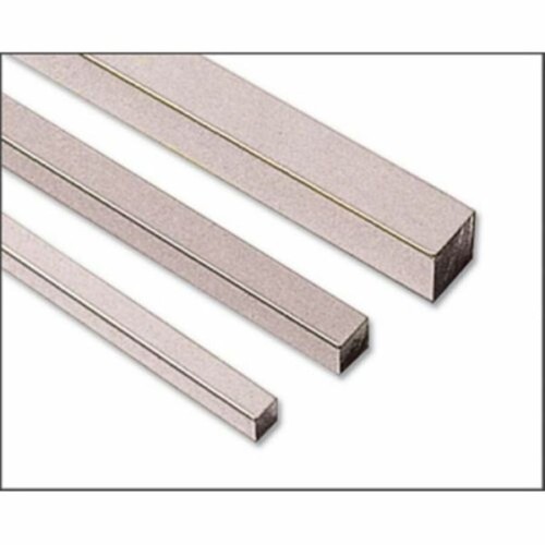 925 sterling silver square - silver,