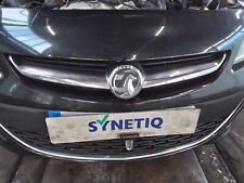 FRONT GRILLE VAUXHALL ASTRA
