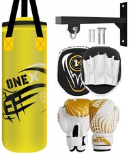 Kids Punch Bag Boxing Set