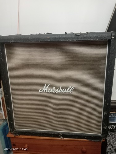 Marshall avt lead 4x12 cabinet - marshall,