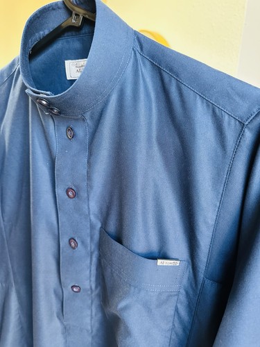 Thobe jubbah size - 54, blue