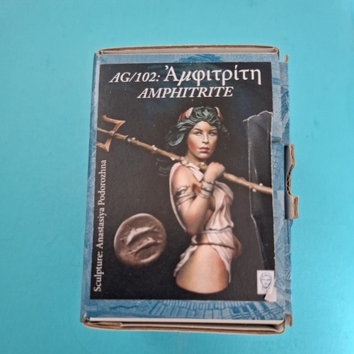 Alexandros models amphitrite - models,