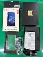 Fully functional FiiO X5 3rd
