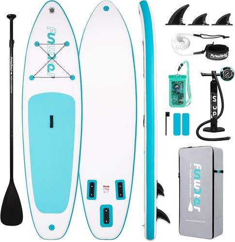 Funwater inflatable stand - inflatable,
