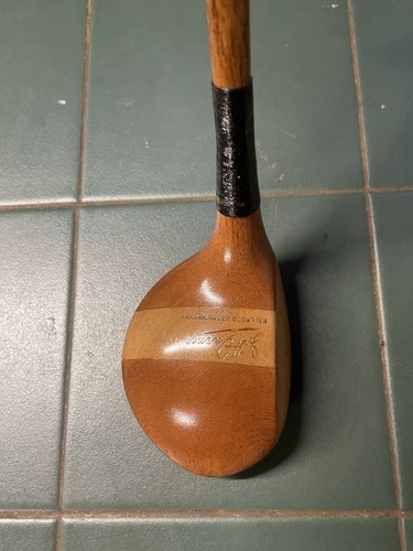 Hickory golf club turner - club, jh
