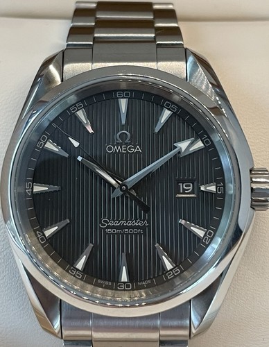 Omega seamaster aqua terra - seamaster,