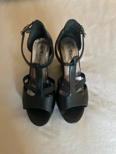 Tamaris women leather - tamaris,