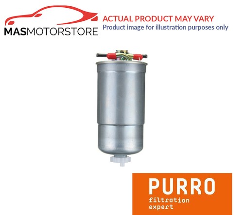 Engine fuel filter purro - fuel,
