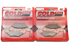 Brake Pads Front For Quadzilla RL 500 MK 11 Buggie 2010-2011