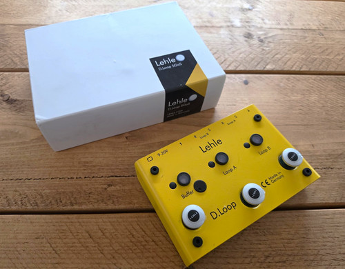 Lehle loop sgos analogue - lehle,