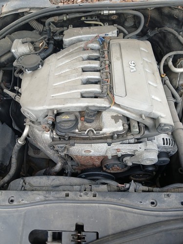 Volkswagen touareg 3 2 - volkswagen, 7l