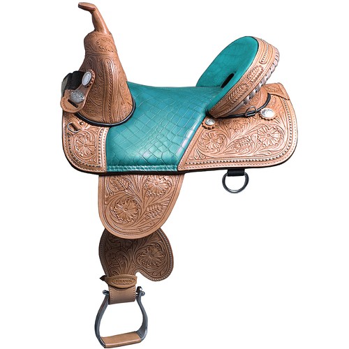 Hilason western horse - western,