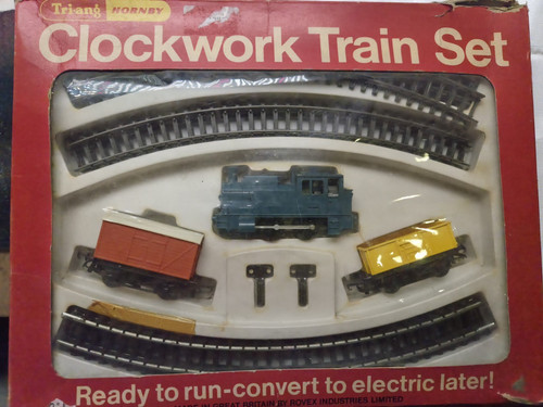 Tri ang hornby - hornby, gauge