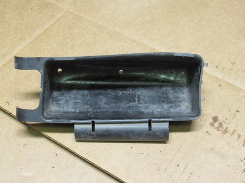 Suzuki gs550 1977 tool box - 1977, kit