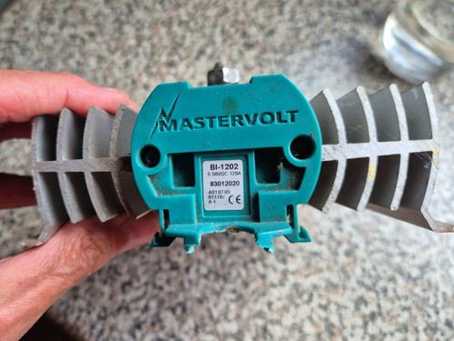 Master volt 1202 - bi-1202, batter
