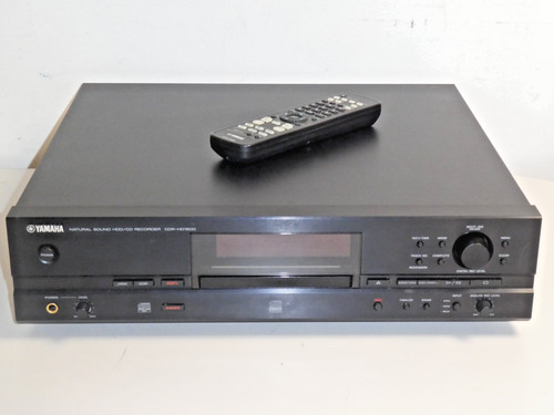 Yamaha cdr hd1500 - yamaha, cdr-hd1500
