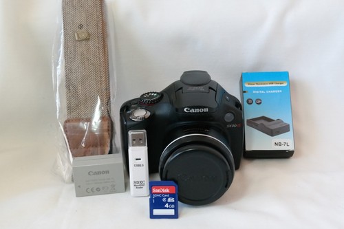 Canon powershot sx30 - powershot, is