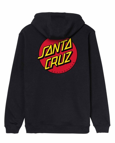 Santa cruz pullover hoodie - santa,