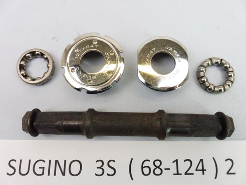 Sugino cup cone bb - 3s, set