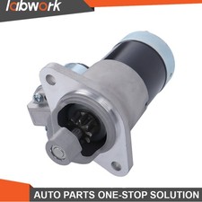 Starter Motor FOR Yanmar Marine 2GM 2GM-F 1980-1984 S114-303A 12817077010D