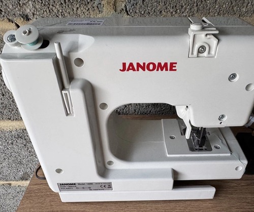 Janome 140m the mini - janome,