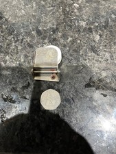 Sailing dinghy Holt Allen flop block spinnaker halyard GP14 Mirror Fireball RS