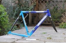 Pinarello Prince Frame / 54cm / Dark Blue Sky / Carbon Vola Fork / Alloy Vuelta