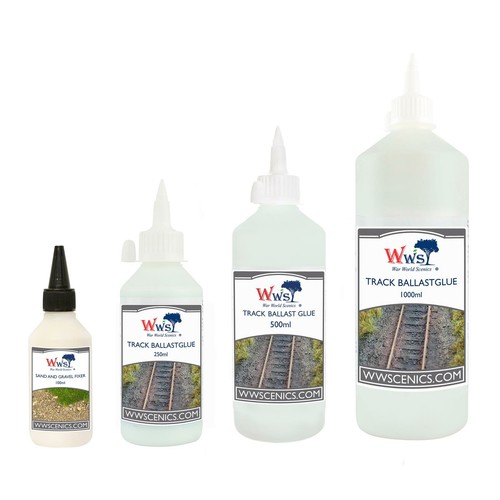 Wws railway ballast and - wws,