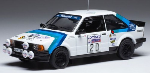 Ixo rac377 malcolm wilson - 1:43,