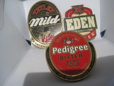 Three Metal Pub Pump Clip