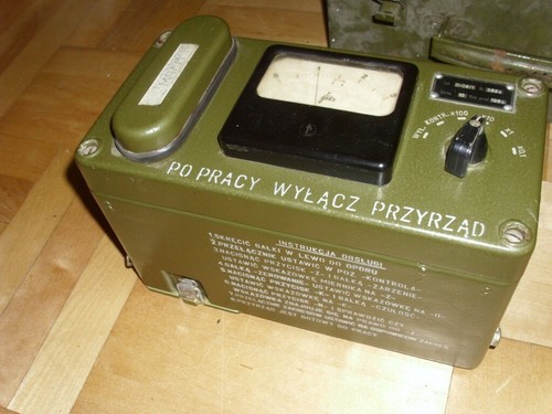 D08 geiger counter - d08,