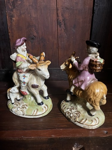 Staffordshire goat - staffordshire,