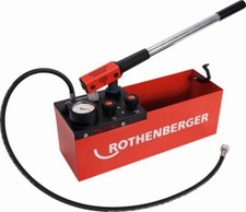 Rothenberger Test pump RP 50