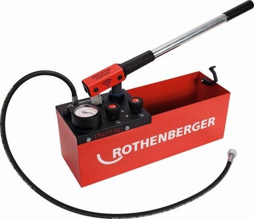 Rothenberger test pump - rp, 50