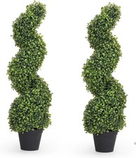 Artificial spiral tree - artificial, –