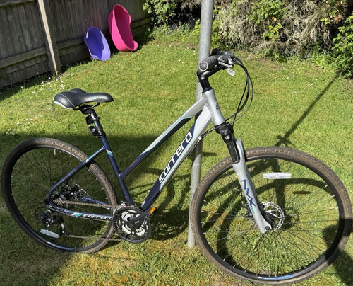 Carrera crossfire hybrid - carrera,