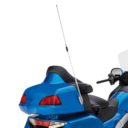 119cm antenna has audio - 119cm,
