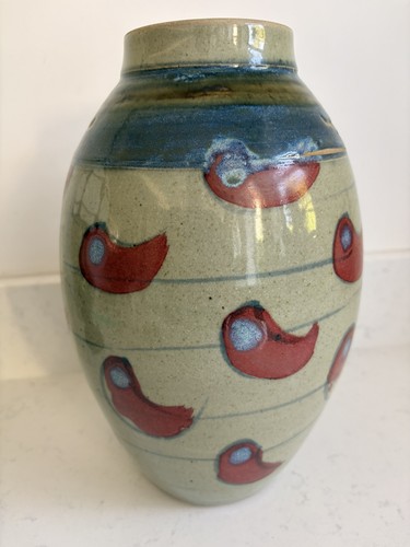 Vintage studio pottery - studio,