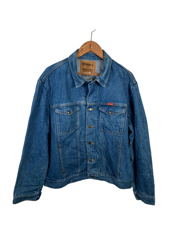 Wrangler jacket mens - wrangler, size