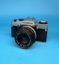 Olympus OM20 35mm SLR Film