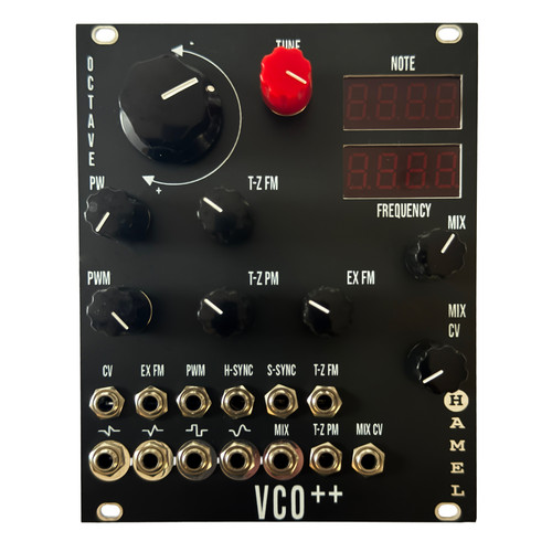 Eurorack ssi2130 analogue - ssi2130,